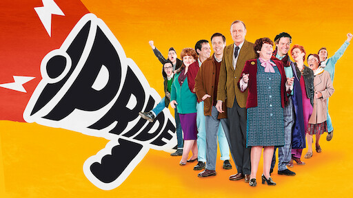Go to the Pride movie event page